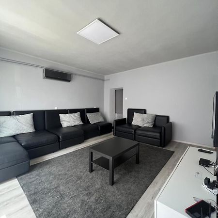 Hullam Apartman Balatonlelle Exterior foto