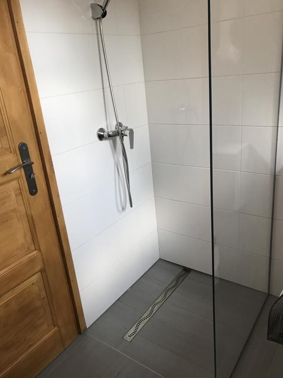 Hullam Apartman Balatonlelle Exterior foto