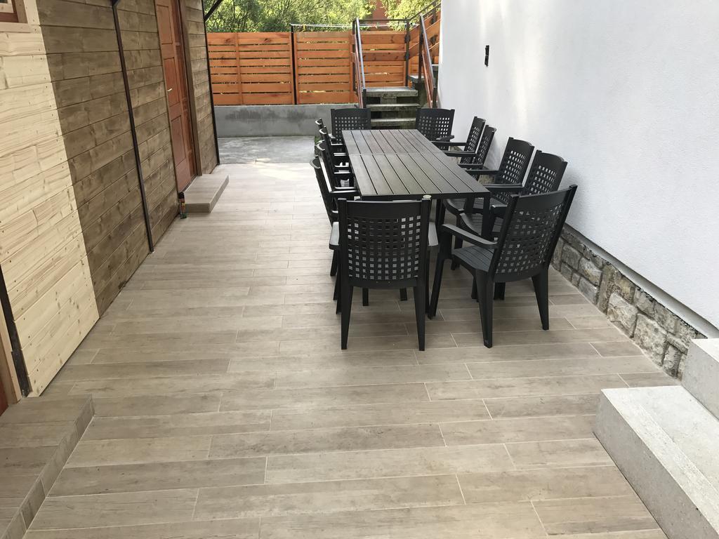 Hullam Apartman Balatonlelle Exterior foto