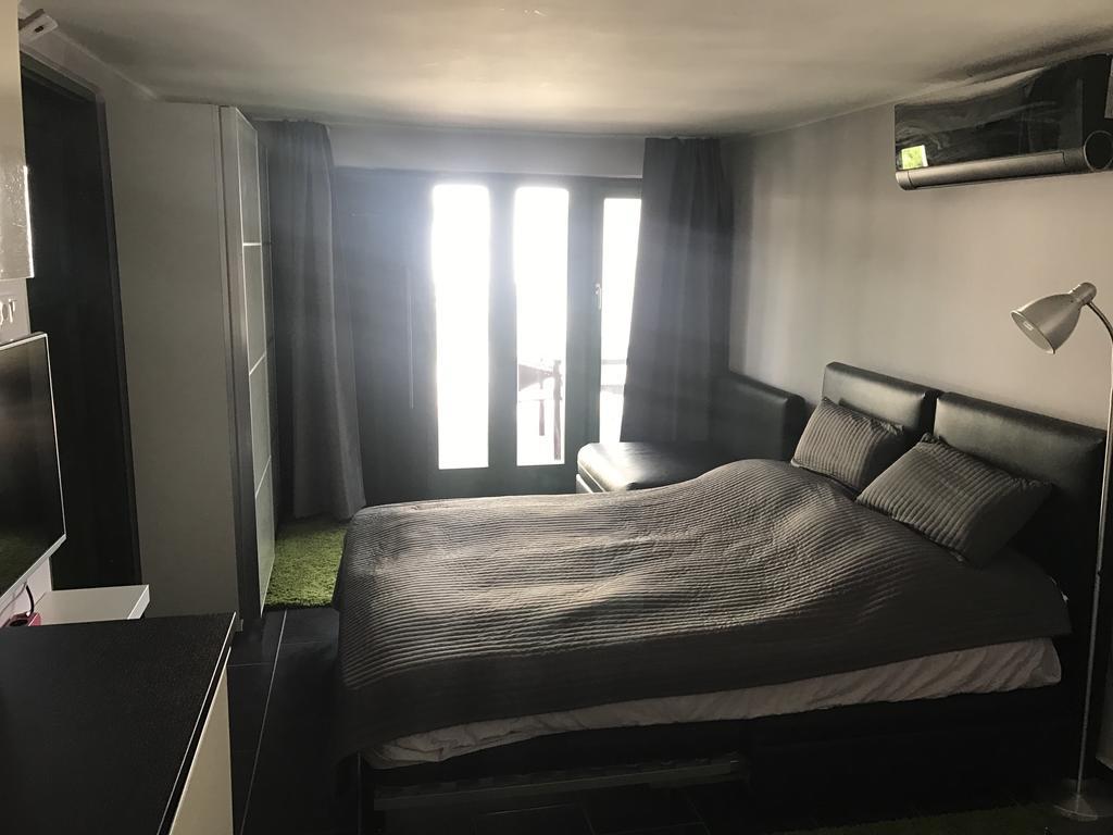 Hullam Apartman Balatonlelle Exterior foto