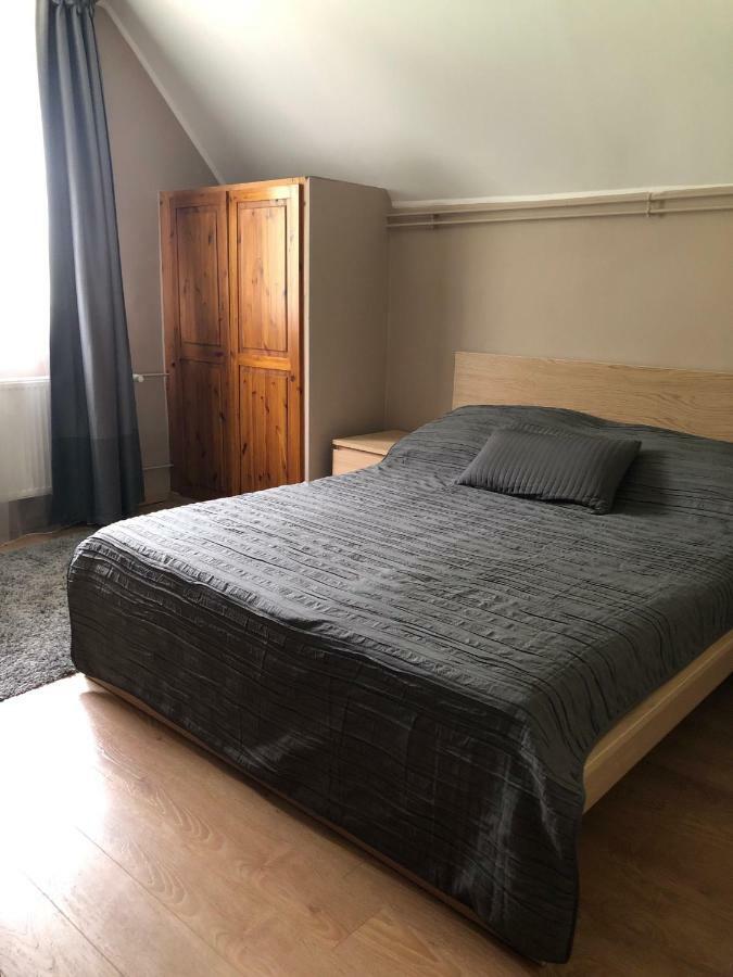 Hullam Apartman Balatonlelle Exterior foto